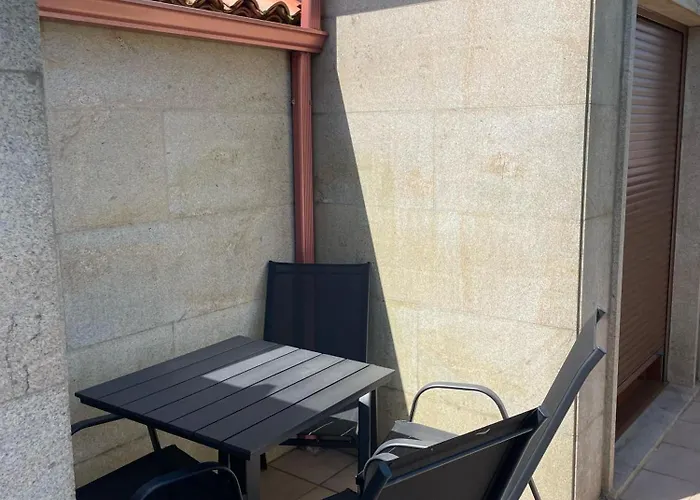 Apartament Ons Sanxenxo